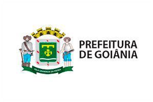 Prefeitura Municipal de Goiânia logo