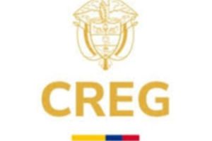 CREG - Comisión de Regulación de Energia y Gas logo