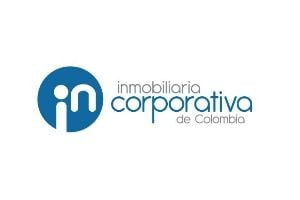 Inmobiliaria Corporativa de Colombia logo