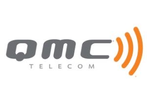 QMC Telecom - Real Estate logo