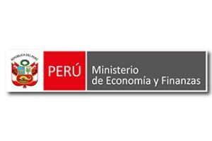 Ministerio de Economía y Finanzas del Perú logo