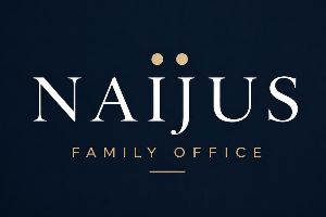 Naijus Administração e Participação logo