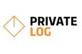 Private Log logo