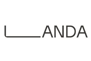 LANDA logo