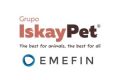 IskayPet - Emefin logo