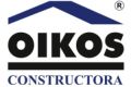 Oikos Constructora logo