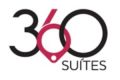 360 Suites logo