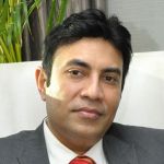 Nitesh Kumar, MD & CEO profile photo