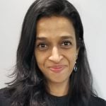 Kavita Saha, Managing Director- Infrastructure profile photo
