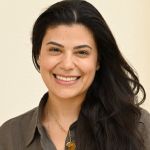 Sofia Caccuri, Co-Head da Área de Infraestrutura e head de ESG profile photo