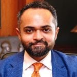 Sarjan Shah, Vice Chairman & Managing Director profile photo