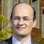 Laurent Cavrois, Executive director, Latin America VINCI Highways & CEO, Vía 40 Express profile photo