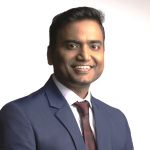 Rajiv Sinha, CFO profile photo