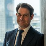 Justin Travlos, Global Head Responsible Investment profile photo