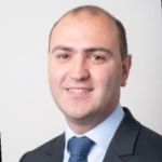Irakli Meskhi, Managing Director, Head of Debt Origination Europe profile photo