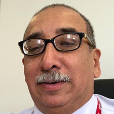 Fausto Roncal Vergara