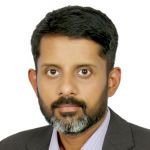 Arvind Nair, Executive Director profile photo
