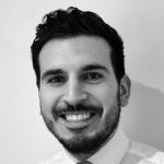 Marcel Shanti, CEO and co-founder profile photo