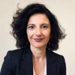 Sandra Aznar, Head of IR and Business Development profile photo