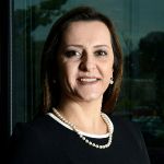 Cristiane Gomes, CTO / Digital Transformation profile photo