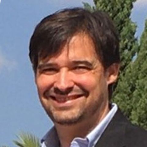 Jose Ignacio Cruxent Avalos