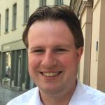 Christoph Wöstefeld, CEO profile photo