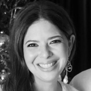 Katherine Shahani