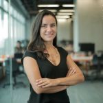 Rafaela Vitória, Chief-Economist and Head of Market Relations profile photo