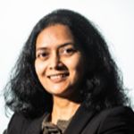 Raakhee Kulkarni, Senior Vice President & Head - ESG profile photo