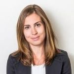 Floriane Menguy, Head of Transactions France and Belux profile photo
