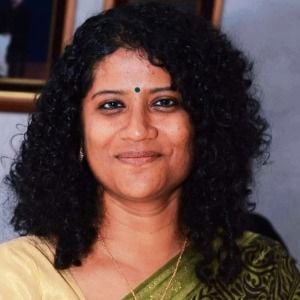 Surekha Mahajan