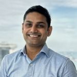 Aseem Sharma, Senior Investments and Asset Management APAC profile photo