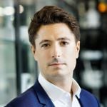 Cédric Vallin, CEO profile photo