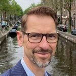 Matthias Hübner, Head of Real Estate Europe profile photo