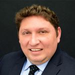 Sergio Moises, CFO profile photo