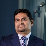Bhaskar Rao, CFO profile photo