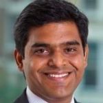 Pradeep Pattem, CEO profile photo