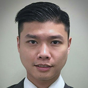 Harvey Fang