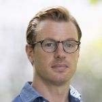 William Laxton, UK CEO profile photo