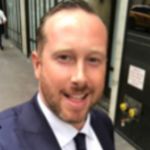 Patrick Horsman, Co-Founder Managing Partner & COO profile photo