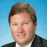 Frederick Pierce, President & CEO profile photo