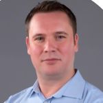 Nick Jones, Head - Forecasting & Customer Insight profile photo