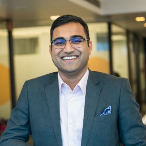 Harsh Vardhan Bhandari