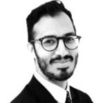 Omar Khan, Chief Investment Officer profile photo
