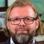 Konrad Kolankiewicz, COO profile photo
