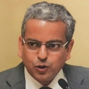Shameek Ray