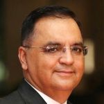 Sushil Mulchandani, CEO profile photo