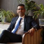 Parag Sharma, Chief Executive Officer profile photo