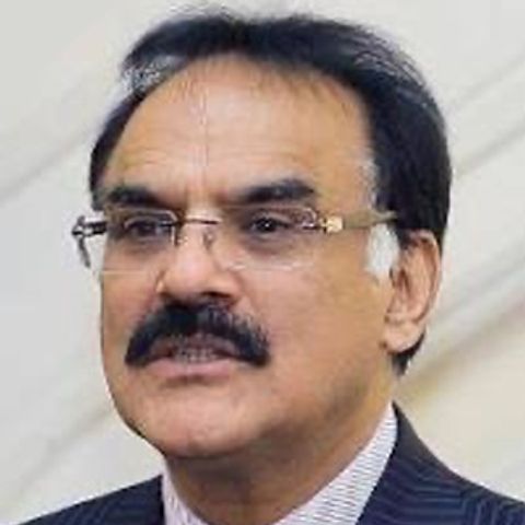 Arvind Mayaram