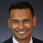 Adam Pillay, Senior Managing Director profile photo